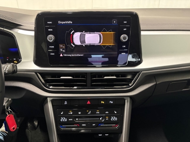 Volkswagen T-Roc 1.0 TSI