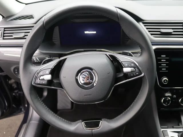 Skoda Superb 2.0 TDI 4x4 Combi Style Style