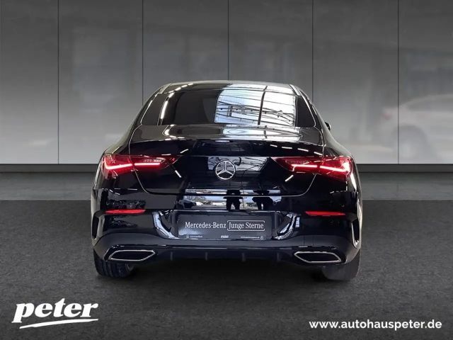 Mercedes-Benz CLA 200 AMG Line Coupé