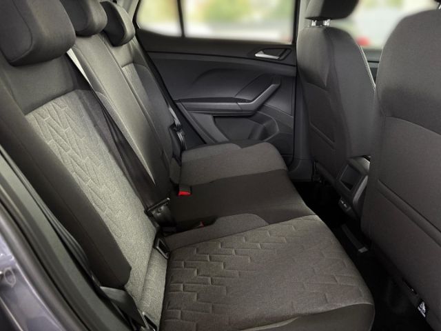 Volkswagen T-Cross 1.0 TSI DSG