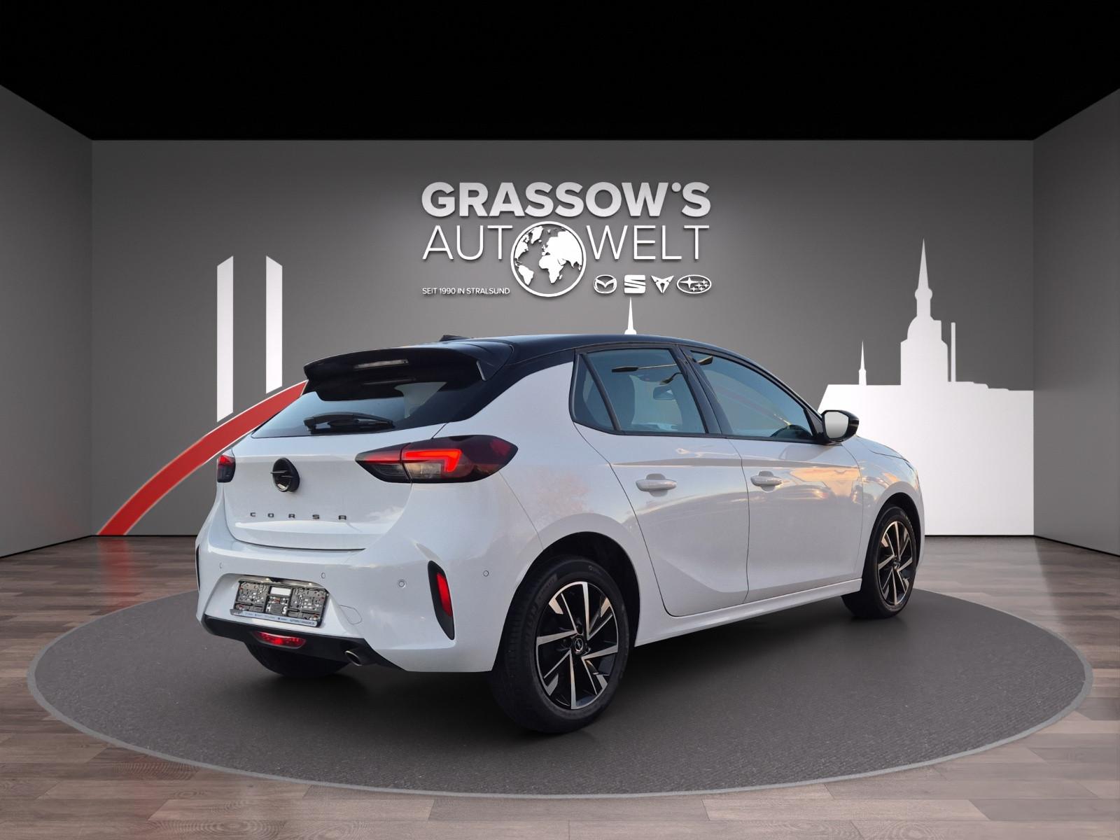Opel Corsa GS-Line Grand Sport