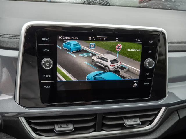 Volkswagen T-Roc 2.0 TDI Style