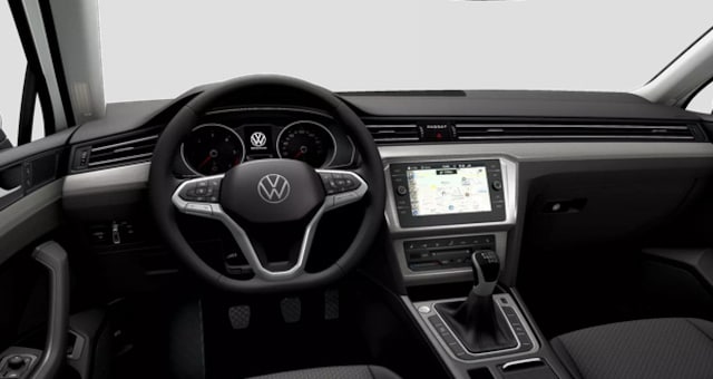 Volkswagen Passat 2.0 TDI Variant