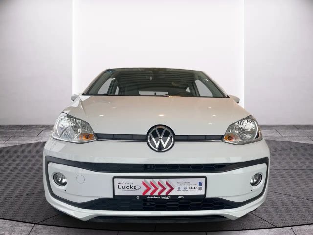 Volkswagen up! Move Move up!
