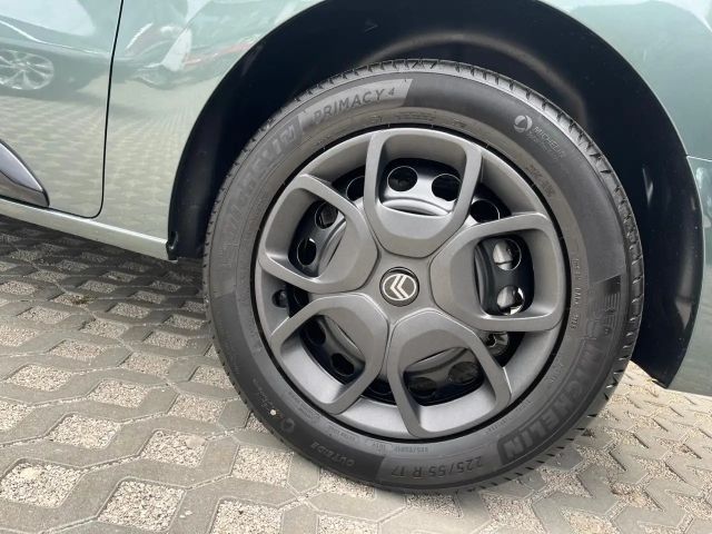 Citroën Spacetourer Plus