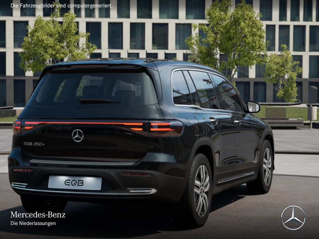 Mercedes-Benz EQB 250