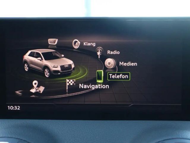 Audi Q2 Advanced NaviPlus/AHZV/18" . . .