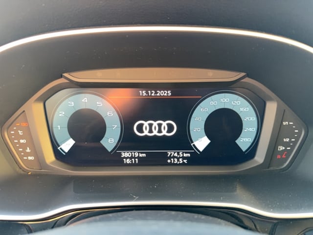 Audi Q3 35 TFSI