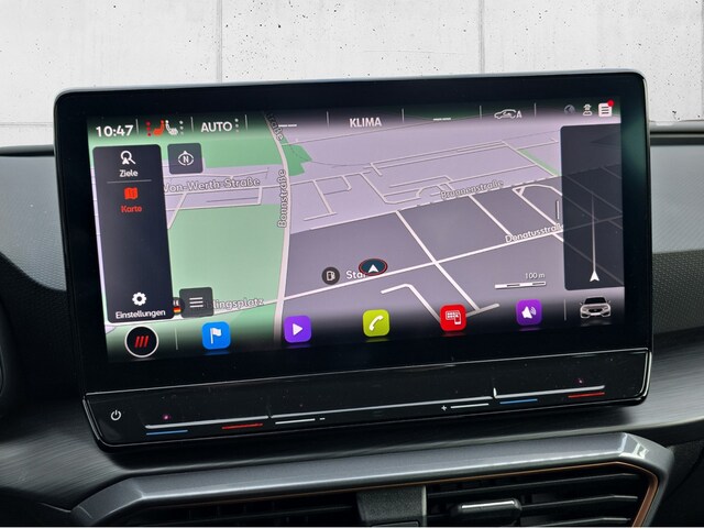 Cupra Leon 1.5 TSI Sportstourer