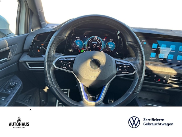 Volkswagen Golf GTE Golf VIII eHybrid