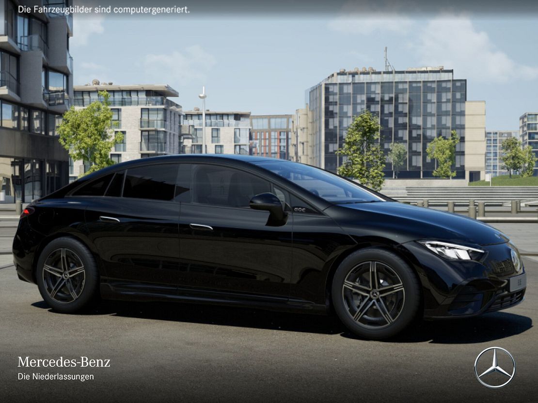 Mercedes-Benz EQE 350 Sedan