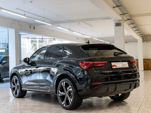 Audi Q3 Quattro S-Tronic Sportback