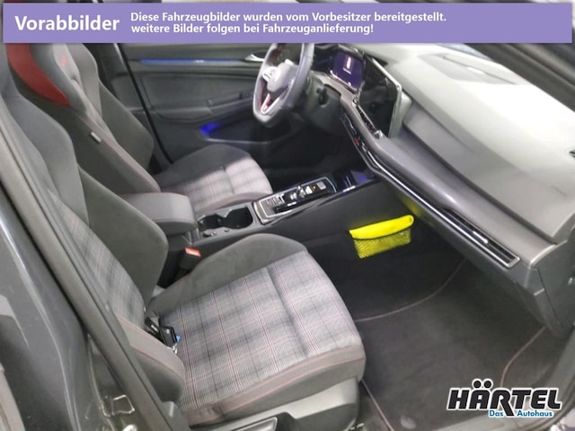 Volkswagen Golf 2.0 TSI DSG GTI