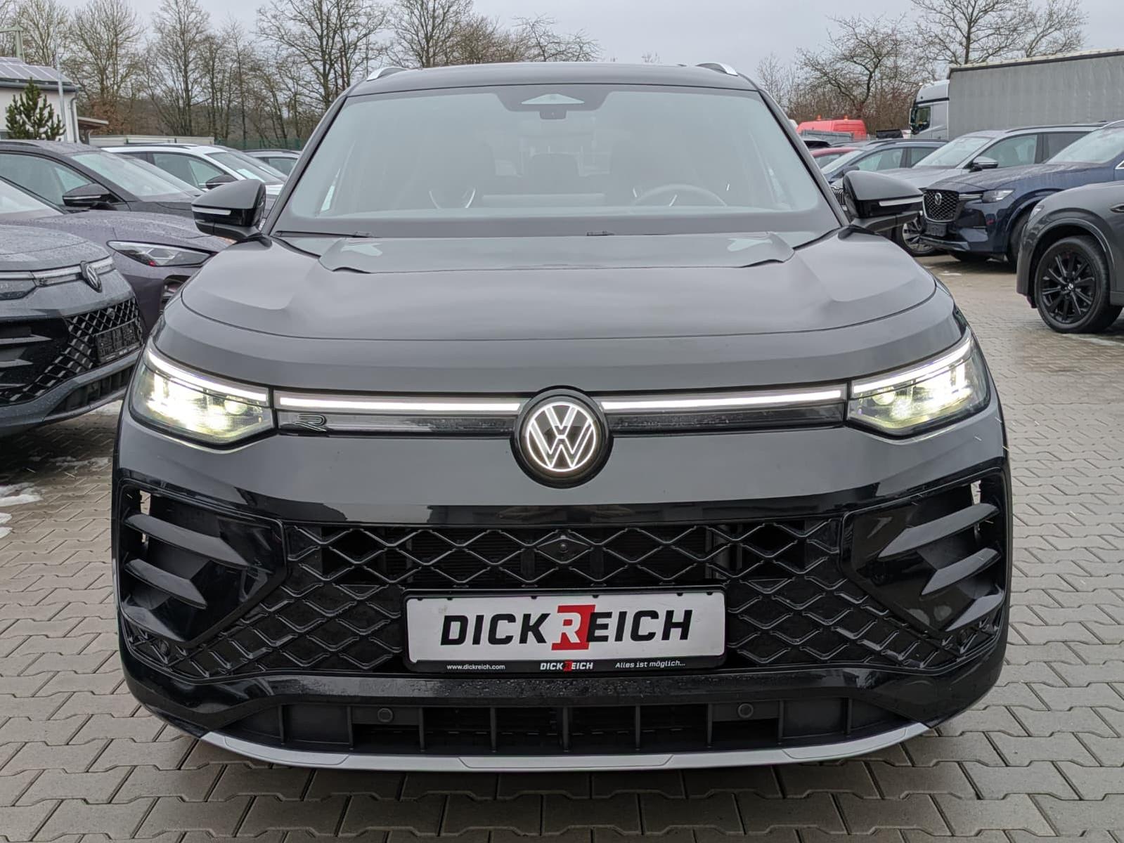 Volkswagen Tayron 2.0 TDI R-Line