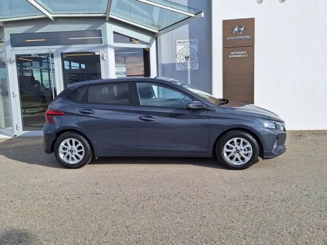 Hyundai i20 (BC3) i-Line Plus 1,2 MPI b1bp0a