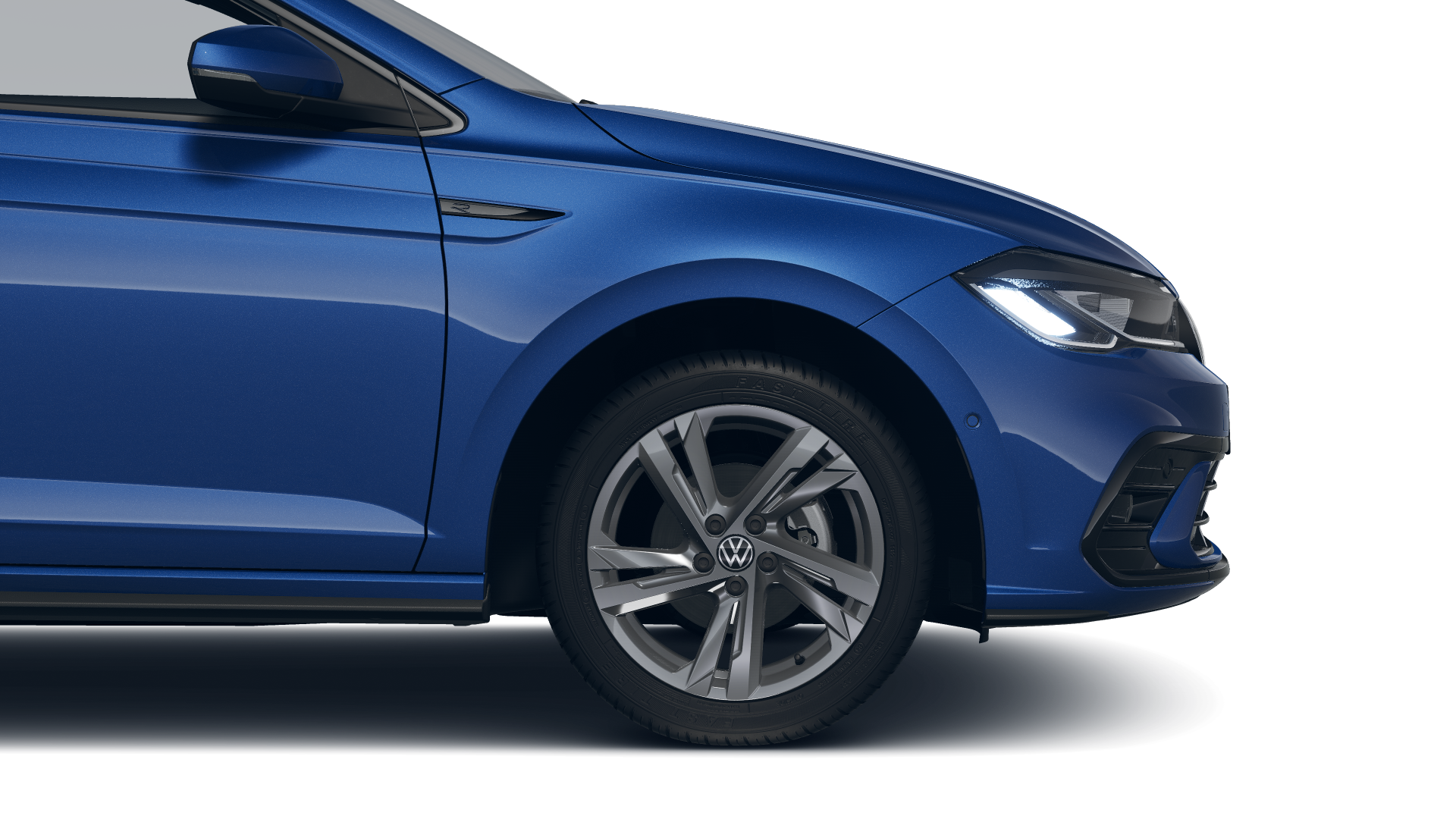 Volkswagen Polo 1.0 TSI R-Line