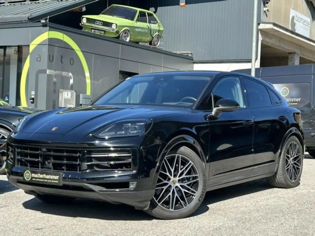 Porsche Cayenne Coupé E-Hybrid