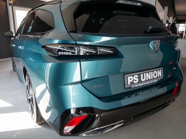 Peugeot 308 GT-Line Hybrid SW