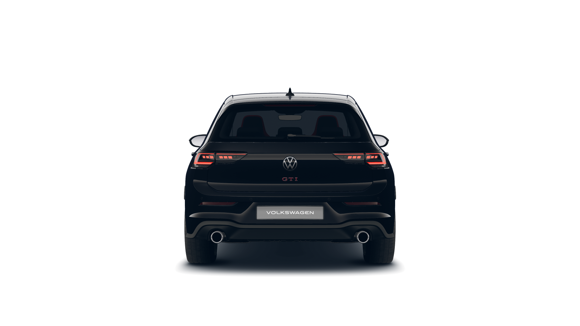 Volkswagen Golf GTI IQ.Drive