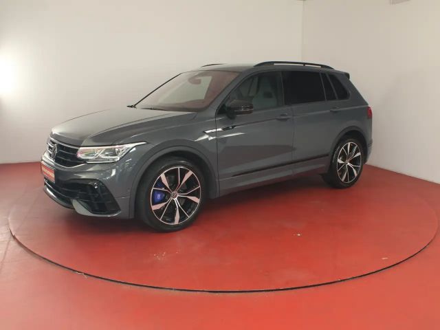 Volkswagen Tiguan 2.0 TSI Style