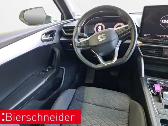 Seat Leon 2.0 TDI DSG FR-lijn