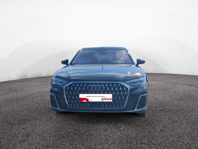 Audi A8 50 TDI Quattro