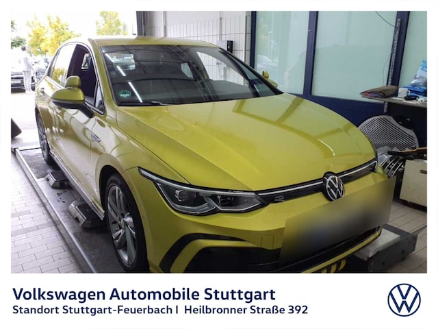 Volkswagen Golf 1.5 eTSI DSG R-Line