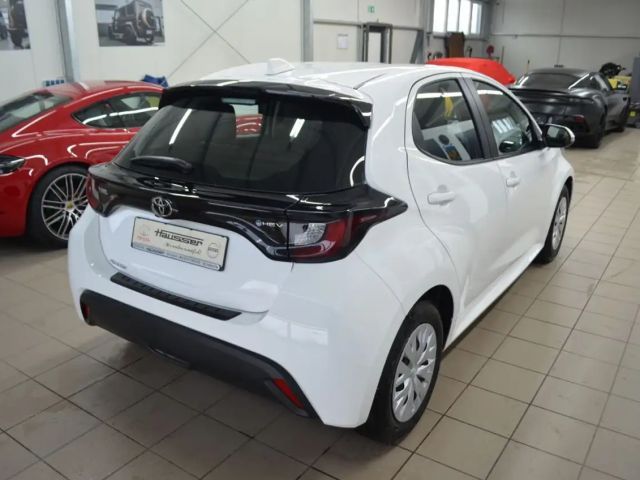 Toyota Yaris Comfort Hatchback Hybride