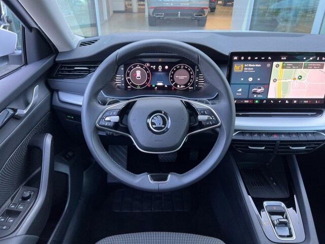 Skoda Octavia Combi Selection