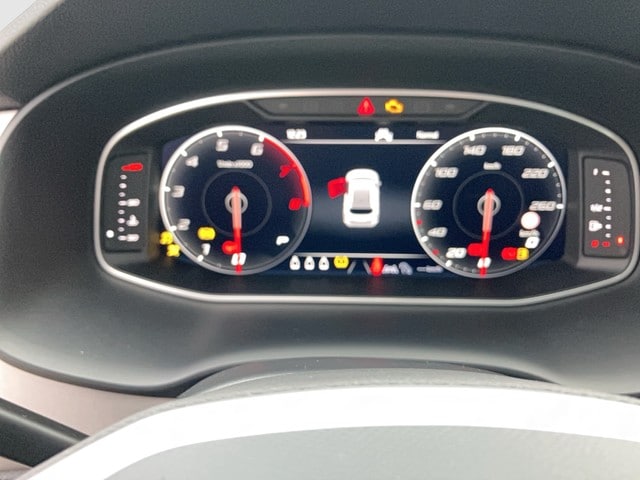 Seat Ateca 1.5 TSI DSG