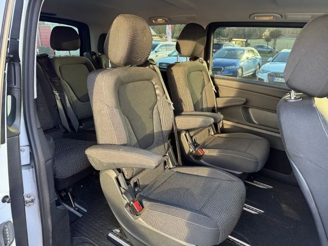 Mercedes-Benz V 250 Limousine Lang