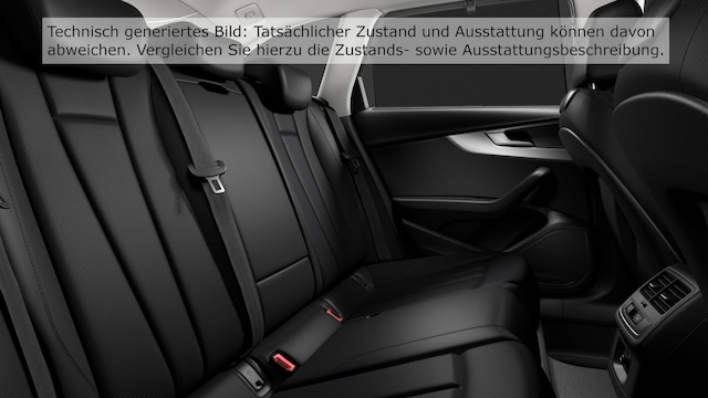 Audi A4 40 TFSI Avant S-Tronic