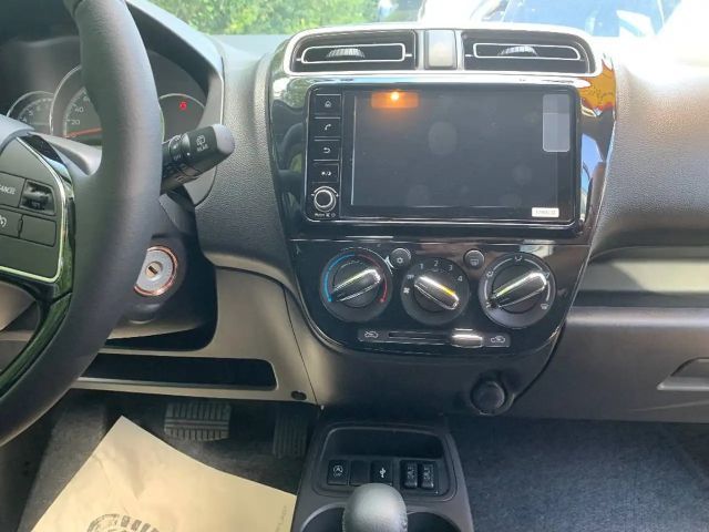 Mitsubishi Space Star CVT ClearTec MIVEC Star