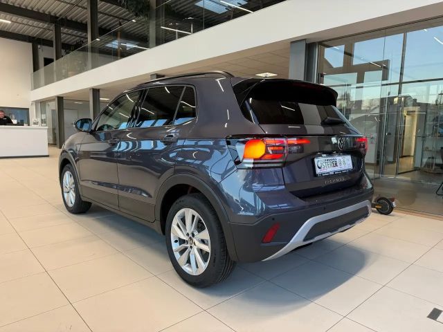 Volkswagen T-Cross 1.0 TSI DSG