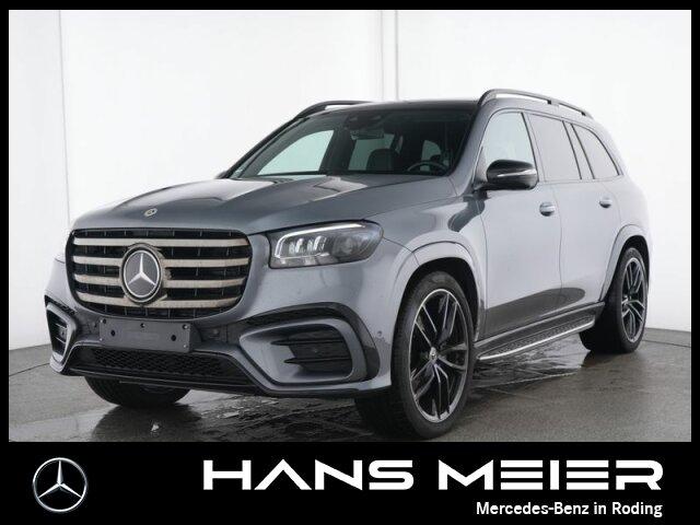 Mercedes-Benz GLS 450 4MATIC AMG Line GLS 450 d