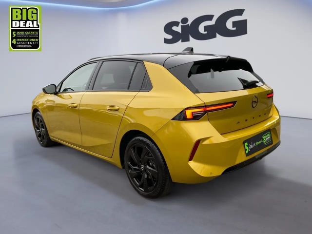 Opel Astra GS-Line Grand Sport