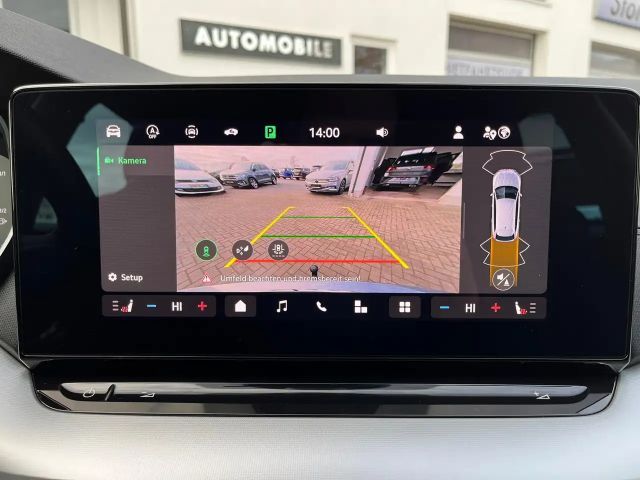 Skoda Octavia 1.5 TSI Selection