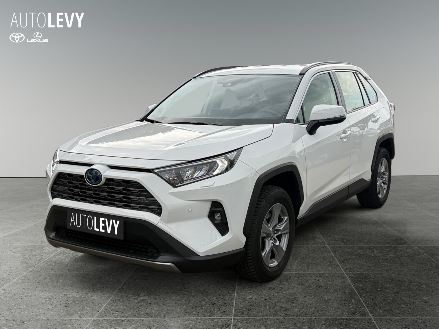 Toyota RAV4 5-deurs Business