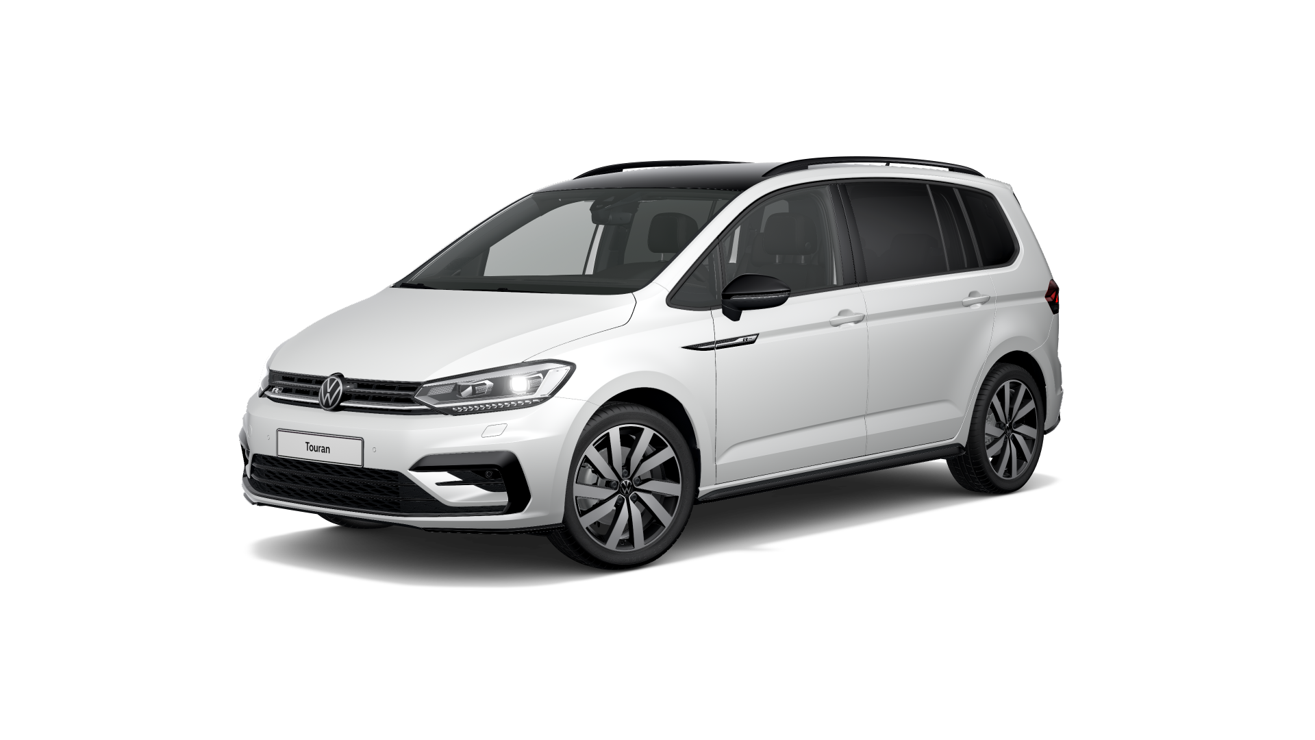 Volkswagen Touran 1.5 TSI ACT DSG Highline