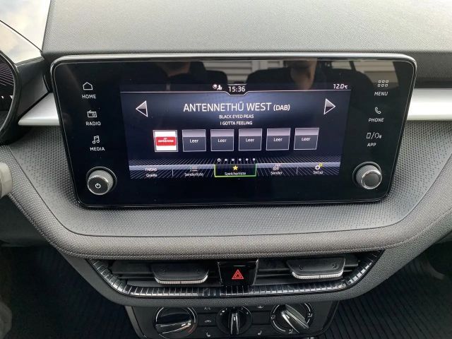 Skoda Fabia Selection