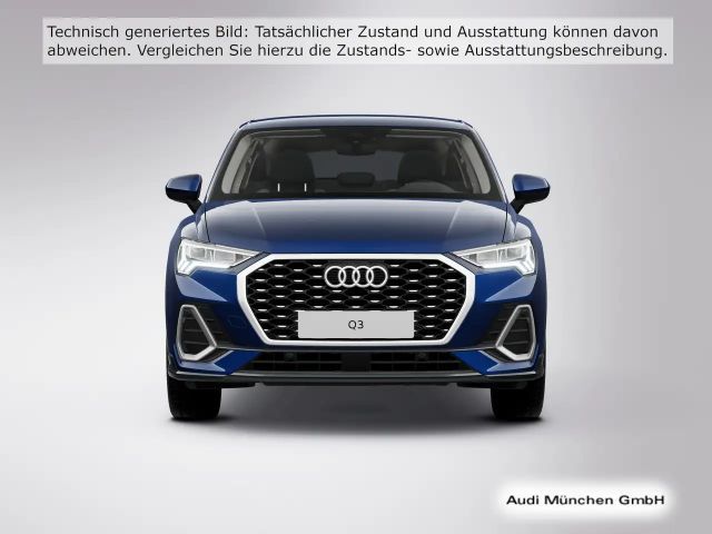 Audi Q3 35 TFSI S-Line S-Tronic