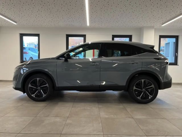 Nissan Qashqai DIG-T Tekna