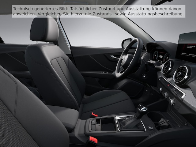 Audi Q2 35 TFSI S-Tronic