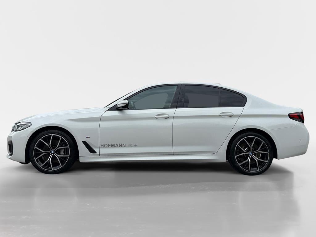 BMW 530 530d Sedan