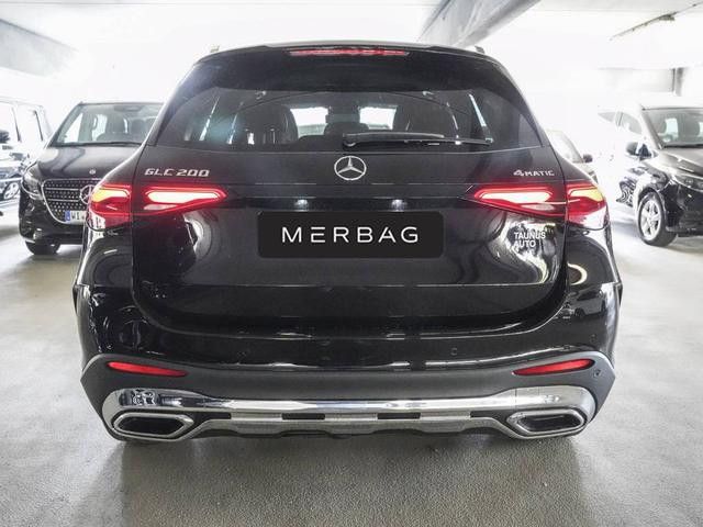 Mercedes-Benz GLC 200 4MATIC