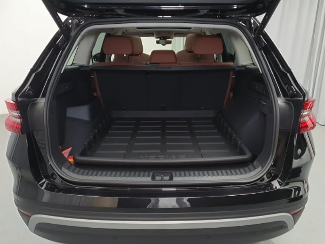 Skoda Kodiaq 4x4 Selection