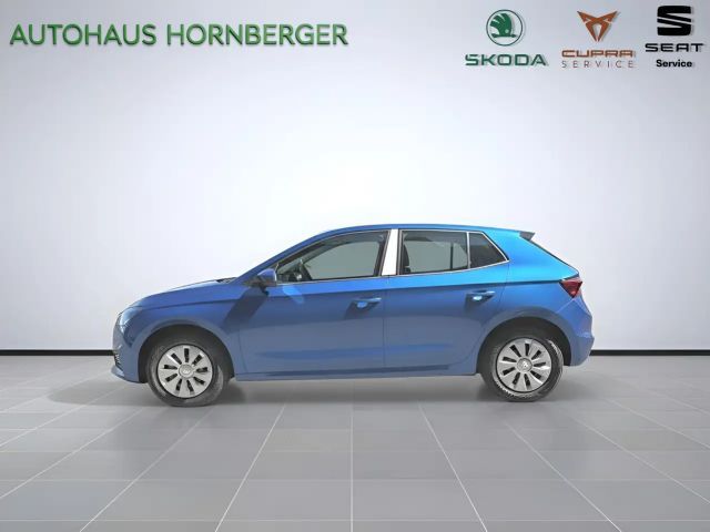 Skoda Fabia 1.0 TSI Selection