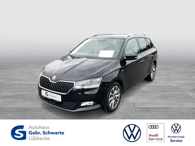Skoda Fabia 1.0 TSI Best Clever Combi