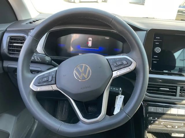 Volkswagen T-Cross 1.0 TSI DSG Life