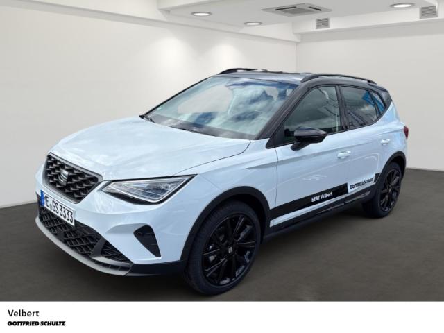 Seat Arona 1.0 TSI Black FR-lijn
